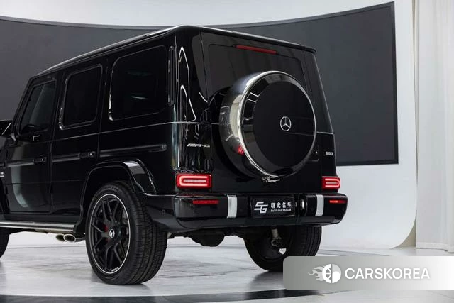 Mercedes-Benz G-class AMG id 4306880 из Китая 8