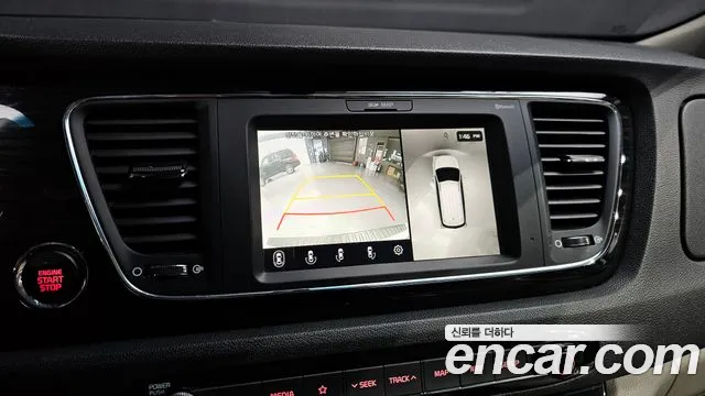 Kia The New Carnival id 2414362 из Кореи 8