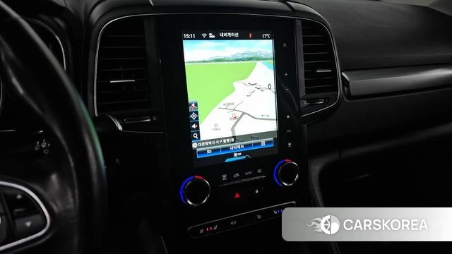 Renault Korea (Samsung) The New QM6 id 3818883 из Кореи 8