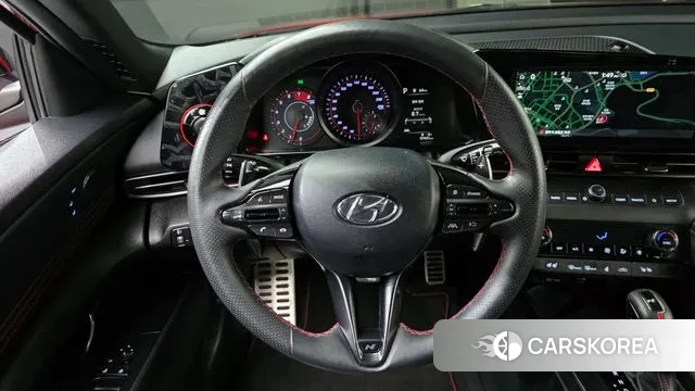 Hyundai Avante (CN7) id 3600286 из Кореи 8