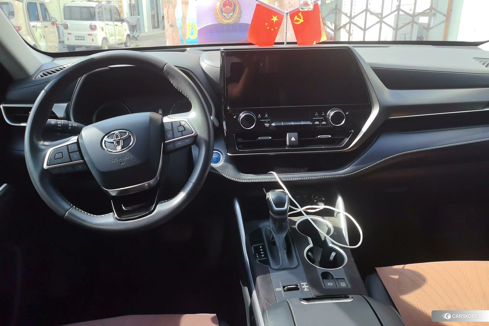 Toyota Highlander id 4512625 из Китая 8