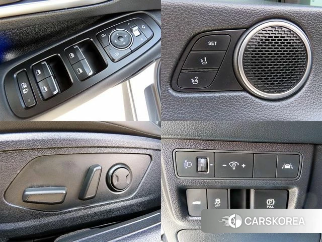 Hyundai Sonata (DN8) id 3879615 из Кореи 8