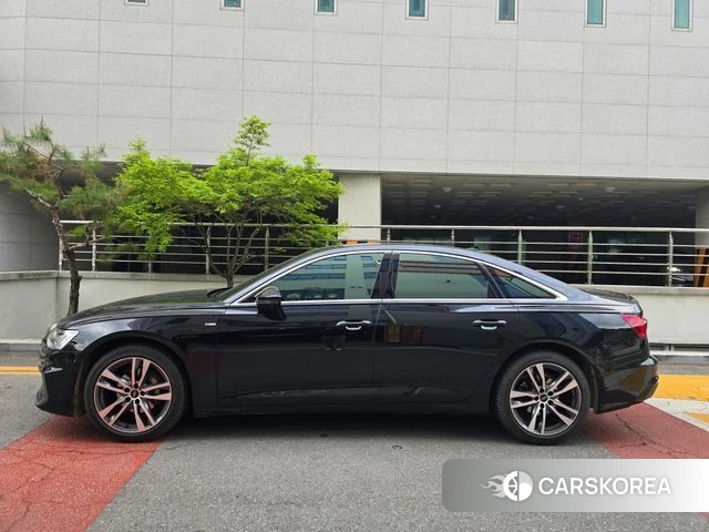 Audi A6 (C8) id 4302533 из Кореи 8