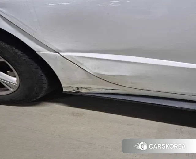 Hyundai Sonata (DN8) id 3493438 из Кореи 8