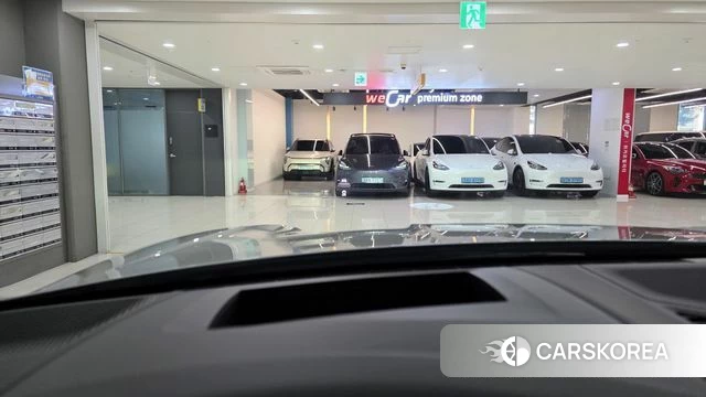 Porsche Cayenne (PO536) id 4413899 из Кореи 8