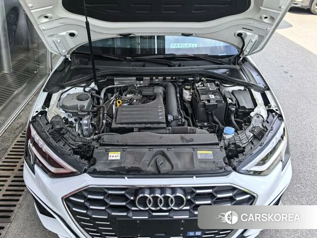 Audi A3 id 4300061 из Китая 8