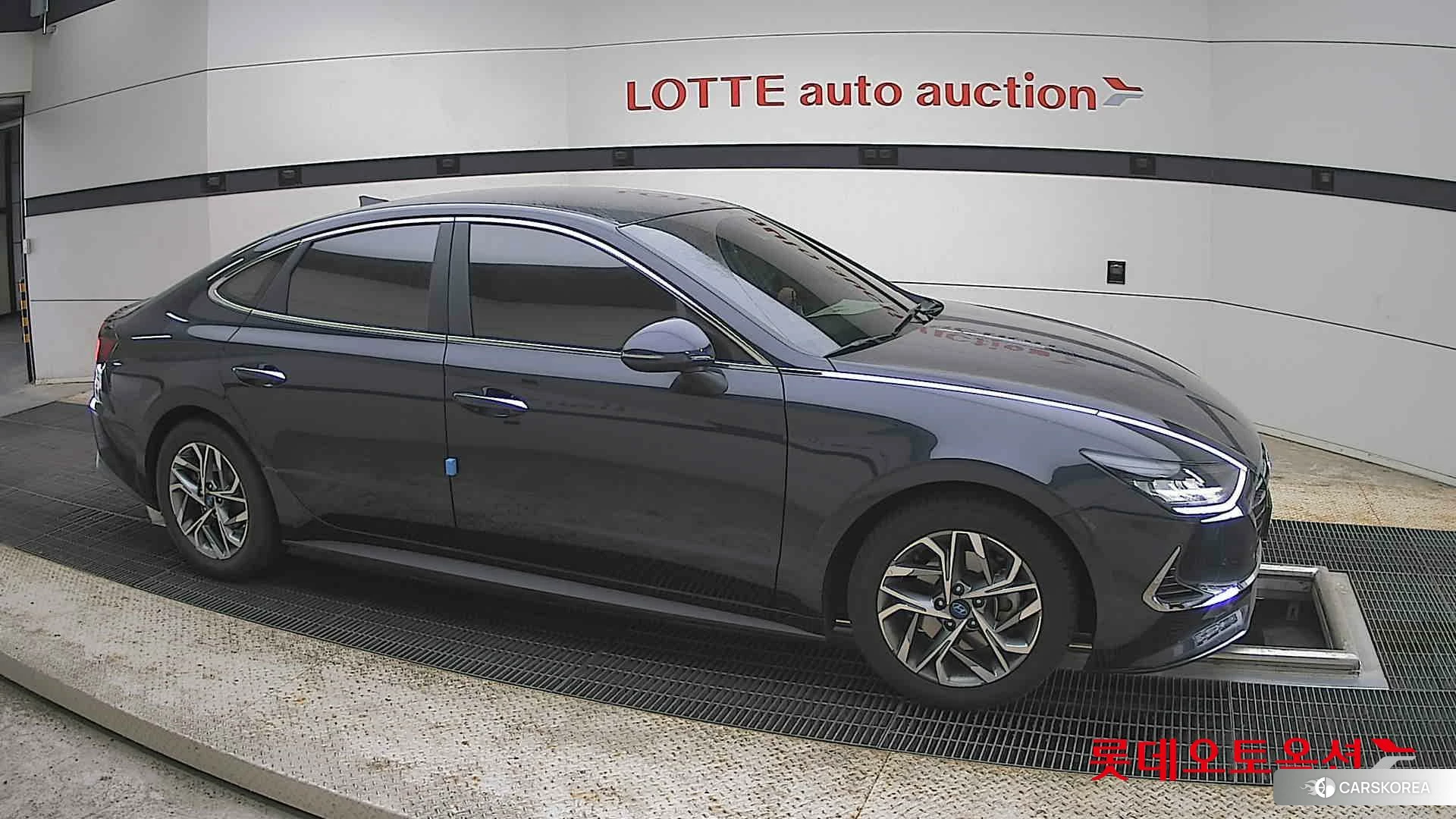 Hyundai Sonata id 4347322 из Кореи 8