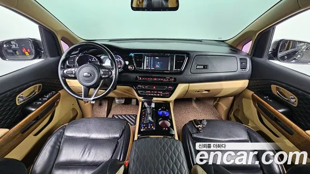 Kia All New Carnival id 2694292 из Кореи 8