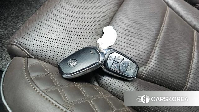 Ssangyong All New Rexton id 4324582 из Кореи 8
