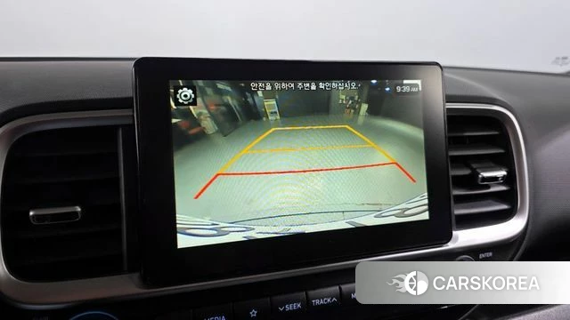 Hyundai Venue id 3916807 из Кореи 8