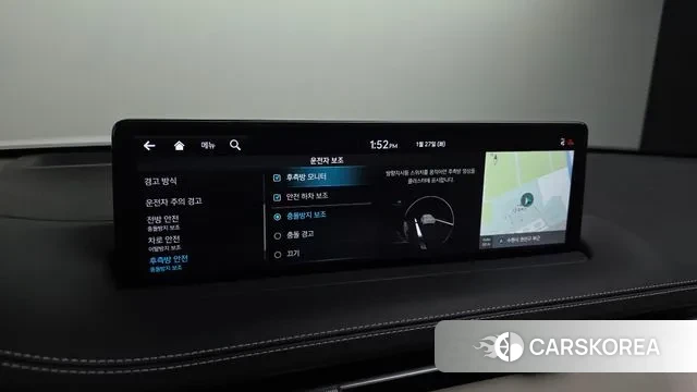 Genesis GV70 id 3625731 из Кореи 8