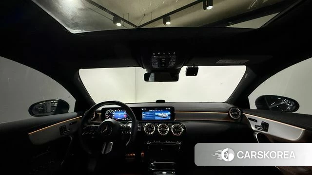 Mercedes-Benz CLA-Class C118 id 4321656 из Кореи 8