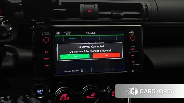 Toyota GR86 id 3590496 из Кореи 8