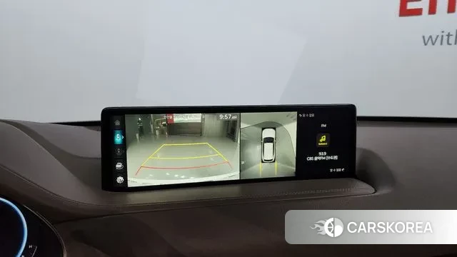 Genesis GV80 id 3645254 из Кореи 8