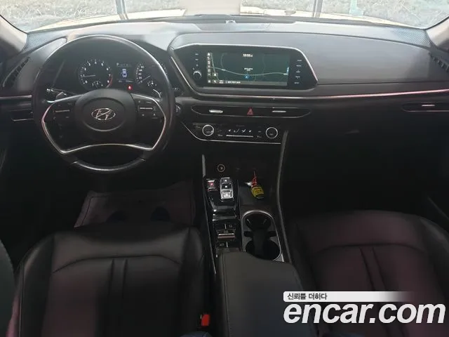 Hyundai Sonata (DN8) id 2631636 из Кореи 8