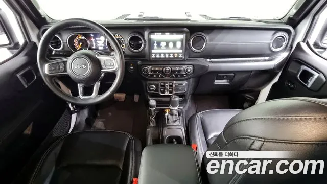 Jeep Wrangler (JL) id 2685057 из Кореи 8