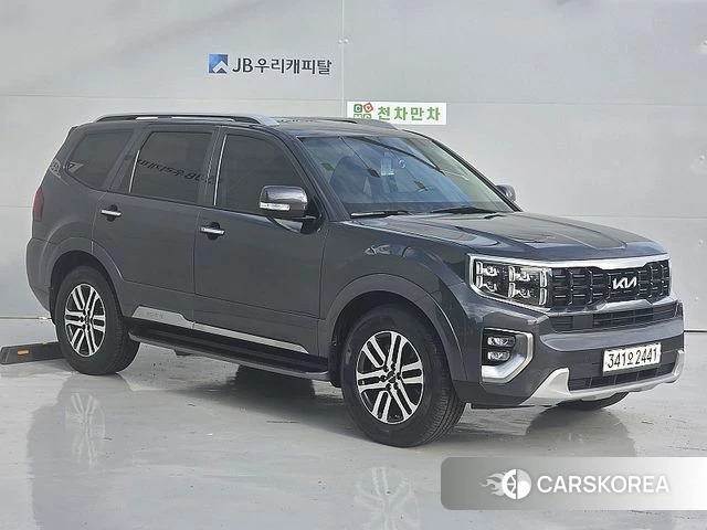 Kia Mohave Master id 4842540 из Кореи 8