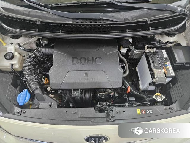 Kia All New Morning (JA) id 4417094 из Кореи 8