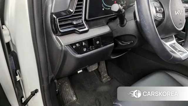 Kia Sportage 5th Generation Hybrid id 3478221 из Кореи 8