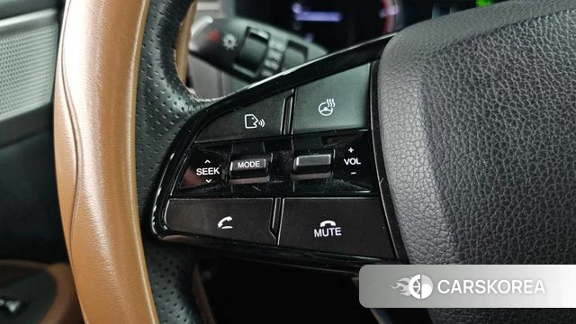 Ssangyong Rexton Sports id 4581853 из Кореи 8