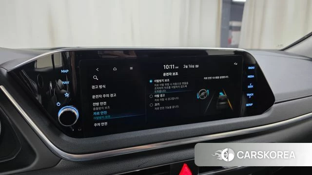 Hyundai Sonata (DN8) id 3795682 из Кореи 8