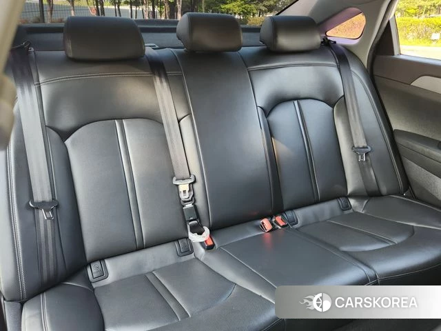Hyundai Sonata New Rise id 4255201 из Кореи 8