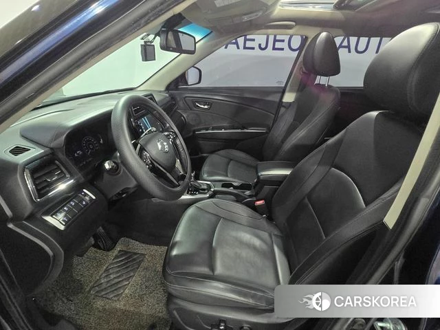 Ssangyong Berry New Tivoli id 3820488 из Кореи 8