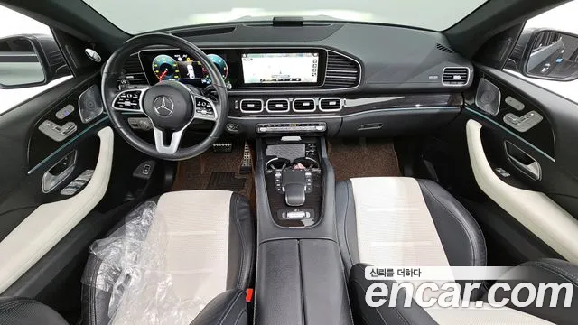 Mercedes-Benz GLE-Class W167 id 2676978 из Кореи 8