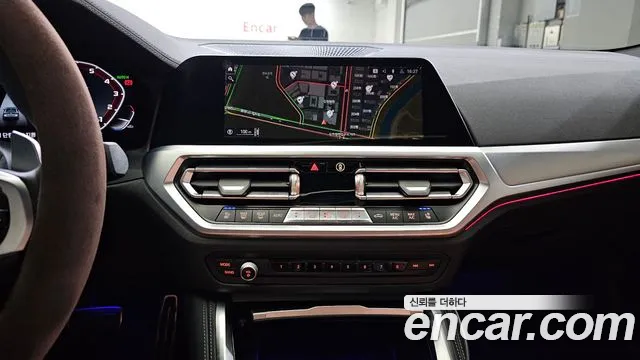 BMW 4 Series (G22) id 2739094 из Кореи 8