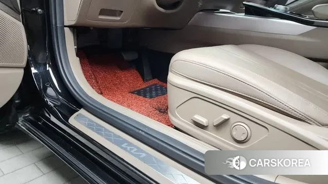 Kia K8 Hybrid id 3257423 из Кореи 8