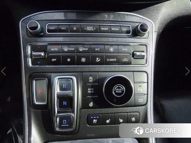 Hyundai The New Santa Fe id 3037323 из Кореи 8