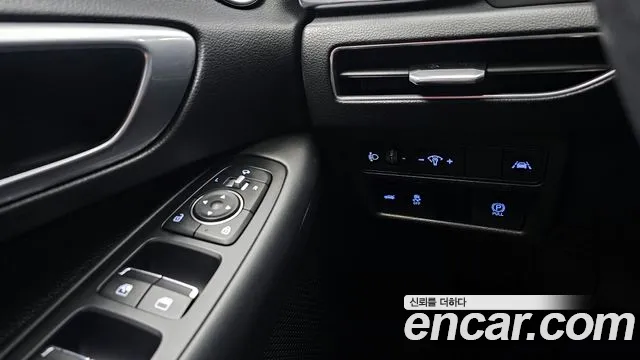 Hyundai Sonata (DN8) id 2623091 из Кореи 8