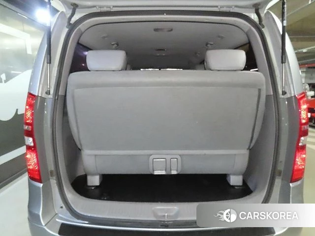 Hyundai The New Grand Starex id 4680944 из Кореи 8