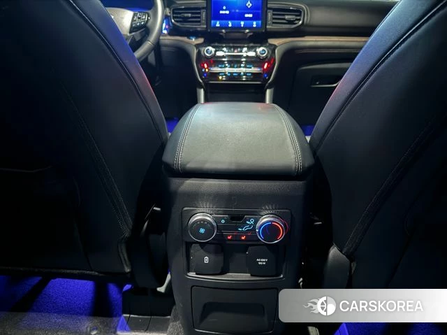 Ford Explorer 6th Generation id 3919696 из Кореи 8