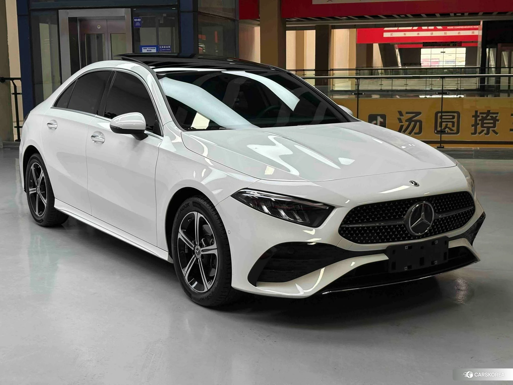 Mercedes-Benz Class A id 4461609 из Китая 8