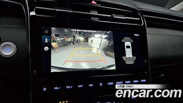 Hyundai Tucson (NX4) id 2916140 из Кореи 8