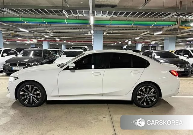 BMW 3 Series (G20) id 4353957 из Кореи 8