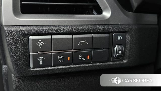 Ssangyong Beautiful Korando id 4667358 из Кореи 8