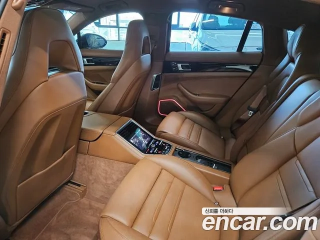 Porsche Panamera (971) id 2912588 из Кореи 8
