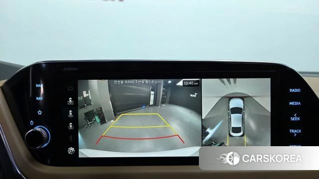 Hyundai Sonata Hybrid (DN8) id 3827653 из Кореи 8