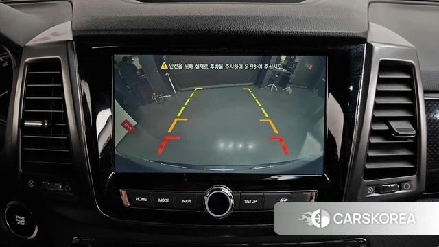 Ssangyong The New Rexton Sport id 4187193 из Кореи 8