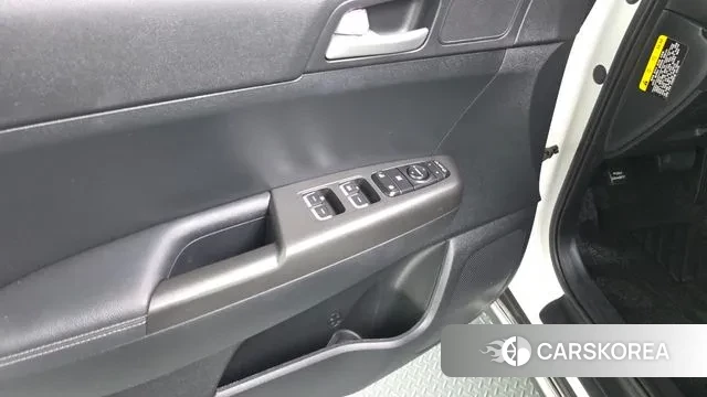 Kia Sportage 4th Generation id 3060856 из Кореи 8