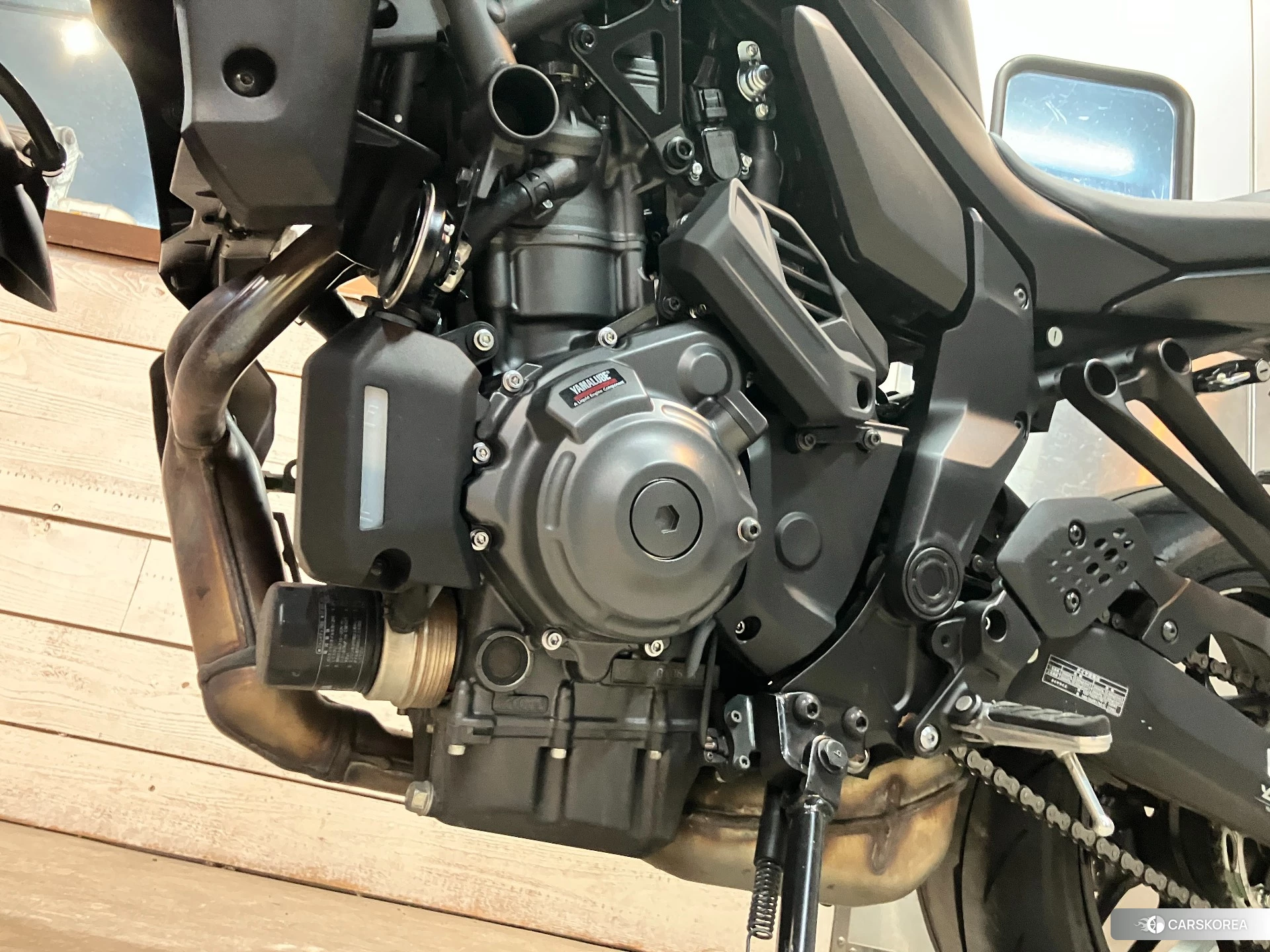 Проданный Yamaha MT-07 Y-AMT id 4236914 из Японии, фото 8