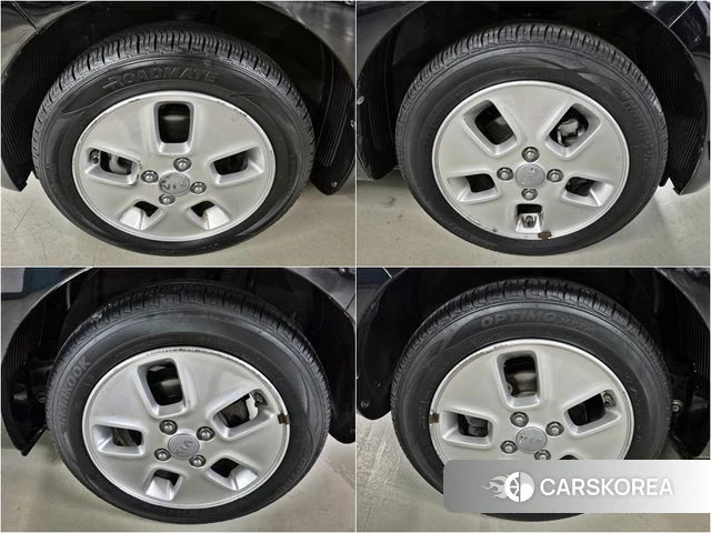 Kia The New Ray id 4330923 из Кореи 8