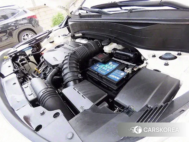 Kia Seltos id 2986291 из Кореи 8