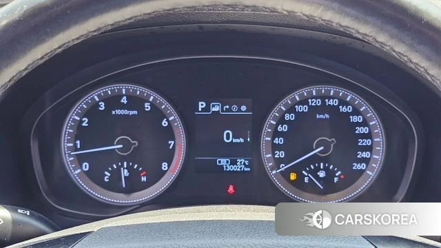 Hyundai Grandeur IG id 4212048 из Кореи 8