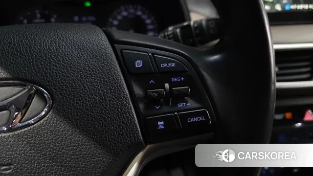 Hyundai All New Tucson id 3754436 из Кореи 8