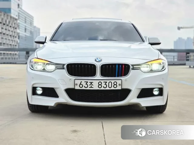 BMW 3 Series (F30) id 3661937 из Кореи 8