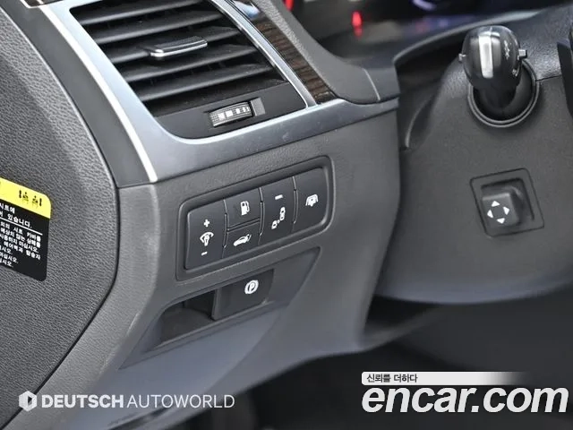 Genesis G80 id 2876883 из Кореи 8