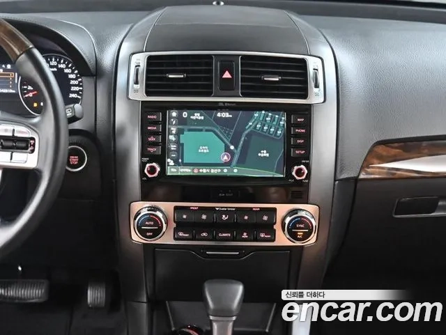 Kia The New Mohave id 2876839 из Кореи 8